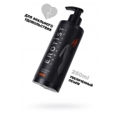 Анальный лубрикант Erotist Anal на водной основе - 250 мл. - Erotist Lubricants - купить с доставкой в Сыктывкаре