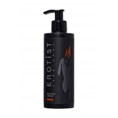 Анальный лубрикант Erotist Anal на водной основе - 250 мл. - Erotist Lubricants - купить с доставкой в Сыктывкаре
