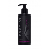Женский анальный лубрикант на водной основе Erotist Anal For Women - 250 мл. - Erotist Lubricants - купить с доставкой в Сыктывкаре