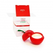 Крем для стимуляции сосков Crazy Love Cherry - 8 мл. - Exsens - купить с доставкой в Сыктывкаре