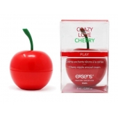 Крем для стимуляции сосков Crazy Love Cherry - 8 мл. - Exsens - купить с доставкой в Сыктывкаре