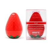 Крем для стимуляции сосков Oh My Strawberry - 8 мл. - Exsens - купить с доставкой в Сыктывкаре