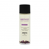 Органическое массажное масло AMETHYST SWEET ALMOND - 100 мл. - Exsens - купить с доставкой в Сыктывкаре
