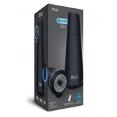 Вибрирующий смарт-мастурбатор ZOLO STEALTH - Zolo - в Сыктывкаре купить с доставкой