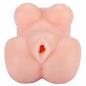 Телесный мастурбатор-вагина Stacey - Dream Toys - в Сыктывкаре купить с доставкой