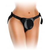 Трусы для фиксации насадок с присоской Beginner s Body Dock Strap-On Harness - Pipedream - купить с доставкой в Сыктывкаре