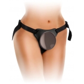 Трусы для фиксации насадок с присоской Comfy Body Dock Strap-On Harness - Pipedream - купить с доставкой в Сыктывкаре