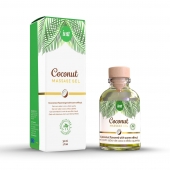 Массажный гель с ароматом кокоса Coconut - 30 мл. - INTT - купить с доставкой в Сыктывкаре