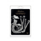 Регулируемые зажимы для сосков Sweet Caress Nipple Chain - Sweet Caress - купить с доставкой в Сыктывкаре