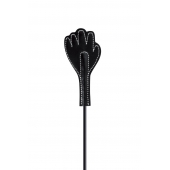 Двусторонний стек-щекоталка Sweet Caress Feather Whip - 58 см. - Sweet Caress - купить с доставкой в Сыктывкаре
