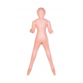 Надувная секс-кукла с тремя любовными отверстиями - ToyFa - в Сыктывкаре купить с доставкой