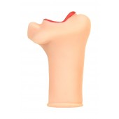 Мастурбатор-ротик с алыми губами - ToyFa - в Сыктывкаре купить с доставкой