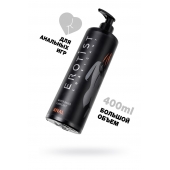 Анальный лубрикант Erotist Anal на водной основе - 400 мл. - Erotist Lubricants - купить с доставкой в Сыктывкаре