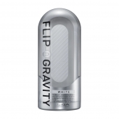 Белый мастурбатор Flip Zero Gravity - Tenga - в Сыктывкаре купить с доставкой Белый мастурбатор Flip Zero Gravity - Tenga - в Сыктывкаре купить с доставкой