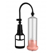 Вакуумная помпа PUMP WORX FANTA FLESH PUSSY PUMP - Pipedream - в Сыктывкаре купить с доставкой