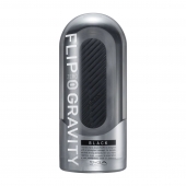 Черный мастурбатор Flip Zero Gravity - Tenga - в Сыктывкаре купить с доставкой Черный мастурбатор Flip Zero Gravity - Tenga - в Сыктывкаре купить с доставкой