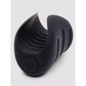 Компактный вибромастурбатор Sensation 20 Function Mini Male Vibrator - Fifty Shades of Grey - в Сыктывкаре купить с доставкой