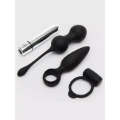 Эротический набор Pleasure Overload 10 Days of Play Gift Set - Fifty Shades of Grey - купить с доставкой в Сыктывкаре