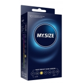 Презервативы MY.SIZE размер 53 - 10 шт. - My.Size - купить с доставкой в Сыктывкаре