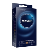 Презервативы MY.SIZE размер 57 - 10 шт. - My.Size - купить с доставкой в Сыктывкаре