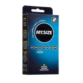 Презервативы MY.SIZE размер 69 - 10 шт. - My.Size - купить с доставкой в Сыктывкаре