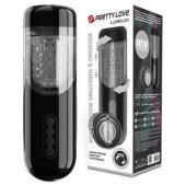 Автоматический мастурбатор-вагина Lorelei - Baile - в Сыктывкаре купить с доставкой