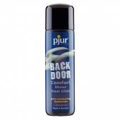 Концентрированный анальный лубрикант pjur BACK DOOR Comfort Water Anal Glide - 250 мл. - Pjur - купить с доставкой в Сыктывкаре
