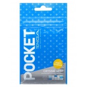 Карманный мастурбатор Crystal Mist - Tenga - в Сыктывкаре купить с доставкой