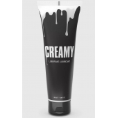 Смазка на водной основе Creamy с консистенцией спермы - 150 мл. - Strap-on-me - купить с доставкой в Сыктывкаре