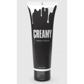 Смазка на водной основе Creamy с консистенцией спермы - 250 мл. - Strap-on-me - купить с доставкой в Сыктывкаре