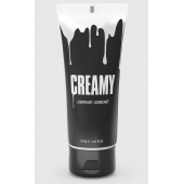 Смазка на водной основе Creamy с консистенцией спермы - 70 мл. - Strap-on-me - купить с доставкой в Сыктывкаре