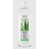 Массажный гель на водной основе Mixgliss NU Aloe Vera - 150 мл. - Mixgliss - купить с доставкой в Сыктывкаре