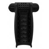 Черный вибромастурбатор Hand Vibe - Bathmate - в Сыктывкаре купить с доставкой