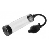 Классическая вакуумная помпа Classic Penis Pump - Dream Toys - в Сыктывкаре купить с доставкой