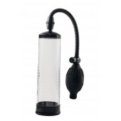 Классическая вакуумная помпа Classic Penis Pump - Dream Toys - в Сыктывкаре купить с доставкой