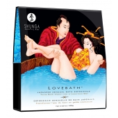 Соль для ванны Lovebath Ocean temptation, превращающая воду в гель - 650 гр. - Shunga - купить с доставкой в Сыктывкаре