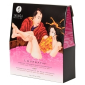 Соль для ванны Lovebath Dragon Fruit, превращающая воду в гель - 650 гр. - Shunga - купить с доставкой в Сыктывкаре