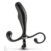Черный стимулятор простаты Prostate Stimulator - 12,7 см. - Blush Novelties - в Сыктывкаре купить с доставкой