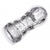 Прозрачный мастурбатор Soft and Wet Magnifier - Blush Novelties - в Сыктывкаре купить с доставкой