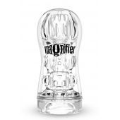 Прозрачный мастурбатор Soft and Wet Magnifier - Blush Novelties - в Сыктывкаре купить с доставкой