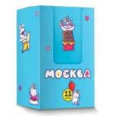 Набор из 11 саше лубрикантов  Москва - Москва - купить с доставкой в Сыктывкаре