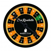 Настольная игра-рулетка Sex Roulette Naughty Play - Tease&Please - купить с доставкой в Сыктывкаре
