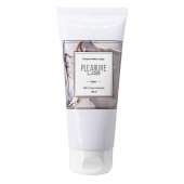 Лубрицирующий гель для интимного ухода Organic - 100 мл. - Pleasure Lab - купить с доставкой в Сыктывкаре