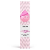 Деликатный лубрикант на водной основе Intim Health Sensitive - 100 гр. - Биоритм - купить с доставкой в Сыктывкаре