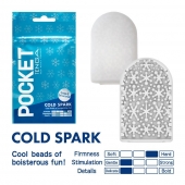 Карманный мастурбатор COLD SPARK - Tenga - в Сыктывкаре купить с доставкой Карманный мастурбатор COLD SPARK - Tenga - в Сыктывкаре купить с доставкой