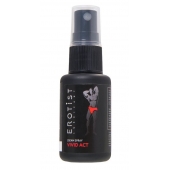 Возбуждающий крем-спрей для мужчин Erotist Vivid Act - 30 мл. - Erotist Lubricants - купить с доставкой в Сыктывкаре