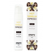 Возбуждающий гель Hot Vanilla Espresso Arousal Gel - 15 мл. - Exsens - купить с доставкой в Сыктывкаре