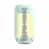Мятный мастурбатор Tenga Puffy - Tenga - в Сыктывкаре купить с доставкой Мятный мастурбатор Tenga Puffy - Tenga - в Сыктывкаре купить с доставкой