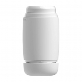 Белый мастурбатор Tenga Puffy - Tenga - в Сыктывкаре купить с доставкой