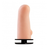 Женские трусики для фиксации насадки плугом с внутренней насадкой - LOVETOY (А-Полимер) - купить с доставкой в Сыктывкаре